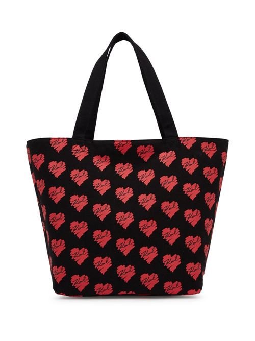 Borsa donna shopper K/heart Karl Lagerfeld | A1W50024999